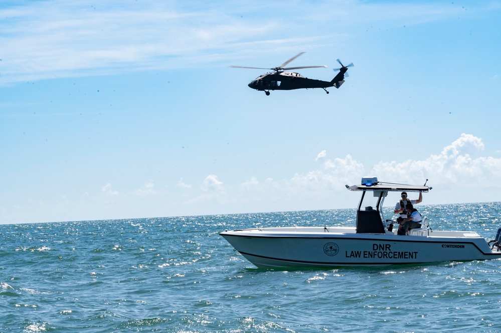 FBI Hostage Rescue Team training