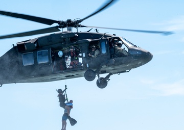 FBI Hostage Rescue Team training