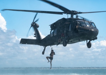 FBI Hostage Rescue Team training