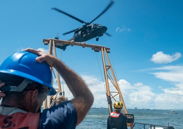 FBI Hostage Rescue Team training