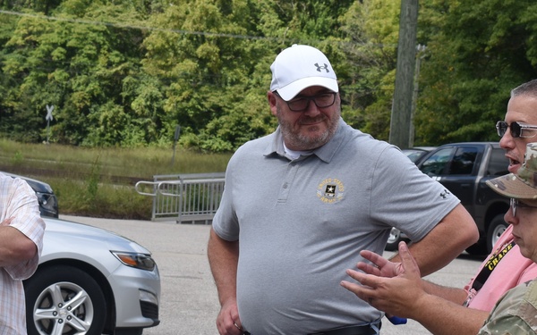 JMC Deputy to the Commander Visits