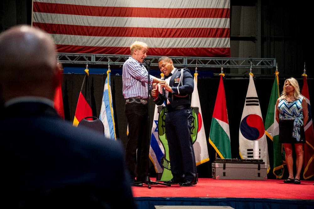 Air Force Materiel Command International Ball