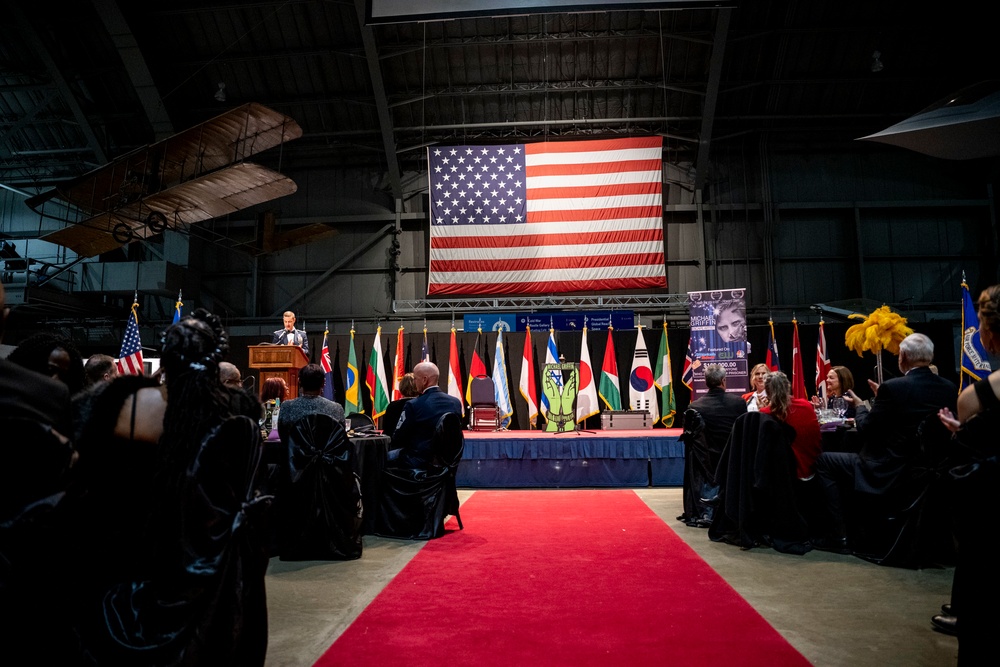 Air Force Materiel Command International Ball