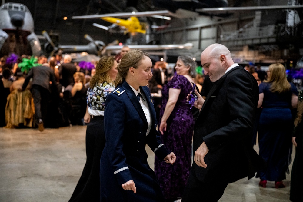 Air Force Materiel Command International Ball