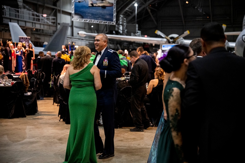 Air Force Materiel Command International Ball