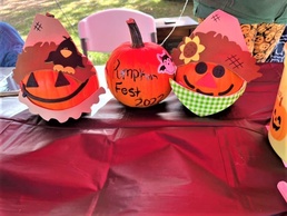 2022 Kids Pumpkin Fest, Fire Safety Event held at Fort McCoy