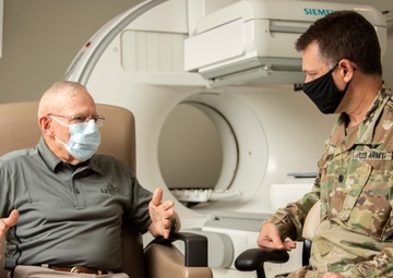 BAMC provides new prostate cancer treatment