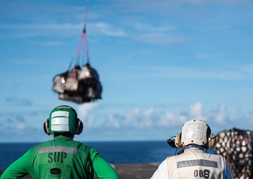 The Supply Corps and Naval Logistics