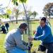 Wright-Patt honors National Public Lands Day with tree planting event