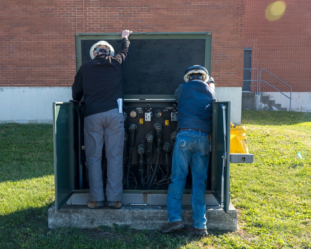 WPAFB holds Energy Readiness Resilience Exercise