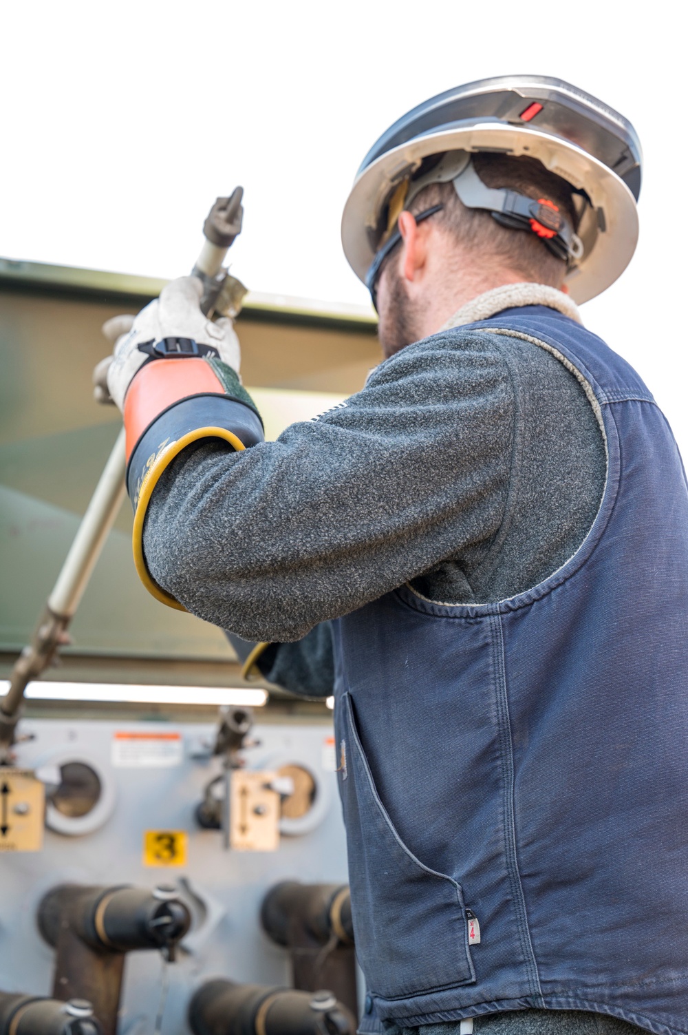 WPAFB holds Energy Readiness Resilience Exercise