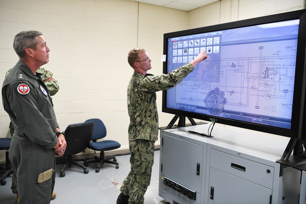 Aviation Technical Training Unit (CNATTU) Oceana, Naval Air Station Oceana, Virginia Beach, VA