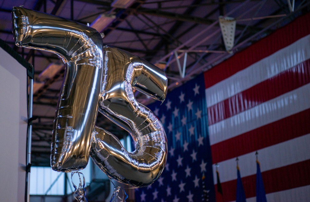 The 86th Airlift Wing celebrates the Air Force Gala