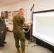 Rear Adm. Pete Garvin, commander, Naval Education and Training Command (NETC) visits Center for Aviation Technical Training Unit (CNATTU) Oceana, Naval Air Station Oceana, Virginia Beach, VA