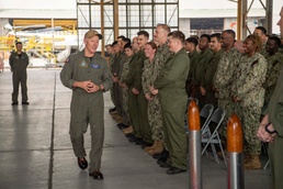 HSC-3, HSC-4, VRM-30 RECEIVE NAVY’S HIGHEST FLIGHT SAFETY AWARD