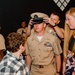 U.S. Navy Chief Pinning