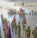 Deployment Sustainment Command's change of command ceremony