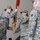 Deployment Sustainment Command's change of command ceremony