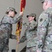 Deployment Sustainment Command's change of command ceremony