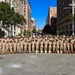 Naval District Washington Hosts Chief Pinning Ceremony at the U.S. Navy Memorial