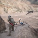 CJTF-HOA participates in French Desert Commando Course