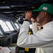 Daily Operations Onboard USS George H.W. Bush (CVN 77)