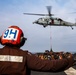 Daily Operations Aboard USS George H.W. Bush (CVN 77)