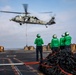 Daily Operations Aboard USS George H.W. Bush (CVN 77)