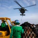 Daily Operations Aboard USS George H.W. Bush (CVN 77)