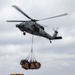 Replenishment-at-sea aboard USS George H.W. Bush (CVN 77)