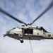 Replenishment-at-sea aboard USS George H.W. Bush (CVN 77)