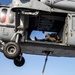 Replenishment-at-sea aboard USS George H.W. Bush (CVN 77)