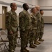 387th Military Police Company Conducts Color Casing Ceremony