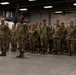 387th Military Police Company Conducts Color Casing Ceremony