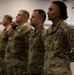 387th Military Police Company Conducts Color Casing Ceremony