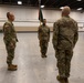 387th Military Police Company Conducts Color Casing Ceremony