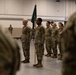 387th Military Police Company Conducts Color Casing Ceremony