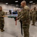 387th Military Police Company Conducts Color Casing Ceremony