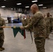 387th Military Police Company Conducts Color Casing Ceremony