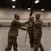 387th Military Police Company Conducts Color Casing Ceremony