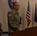 387th Military Police Company Conducts Color Casing Ceremony