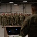 387th Military Police Company Conducts Color Casing Ceremony