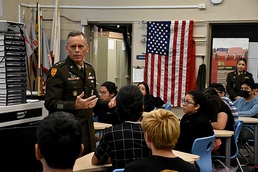 Karbler JFK High School JROTC