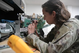 78th HCOS BMETs: Medical maintenance sustaining the warfighter