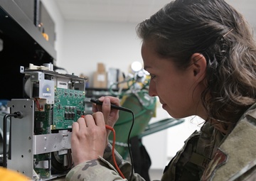 78th HCOS BMETs: Medical maintenance sustaining the warfighter