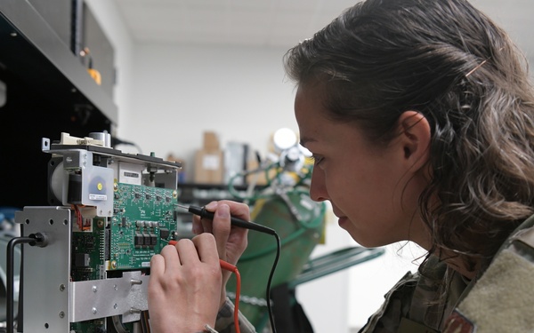 AFMS recognizes Biomedical Sciences Corps Week