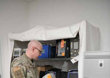 78th HCOS BMETs: Medical maintenance sustaining the warfighter