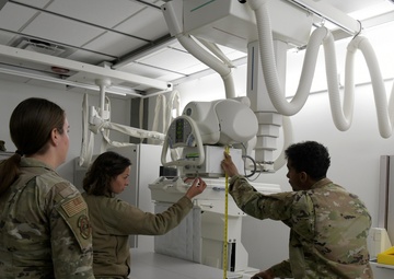 78th HCOS BMETs: Medical maintenance sustaining the warfighter