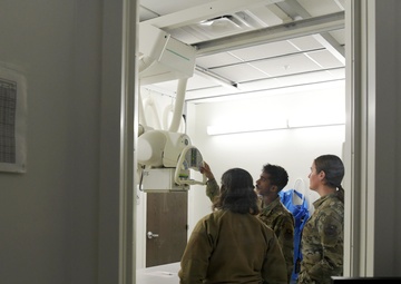 78th HCOS BMETs: Medical maintenance sustaining the warfighter