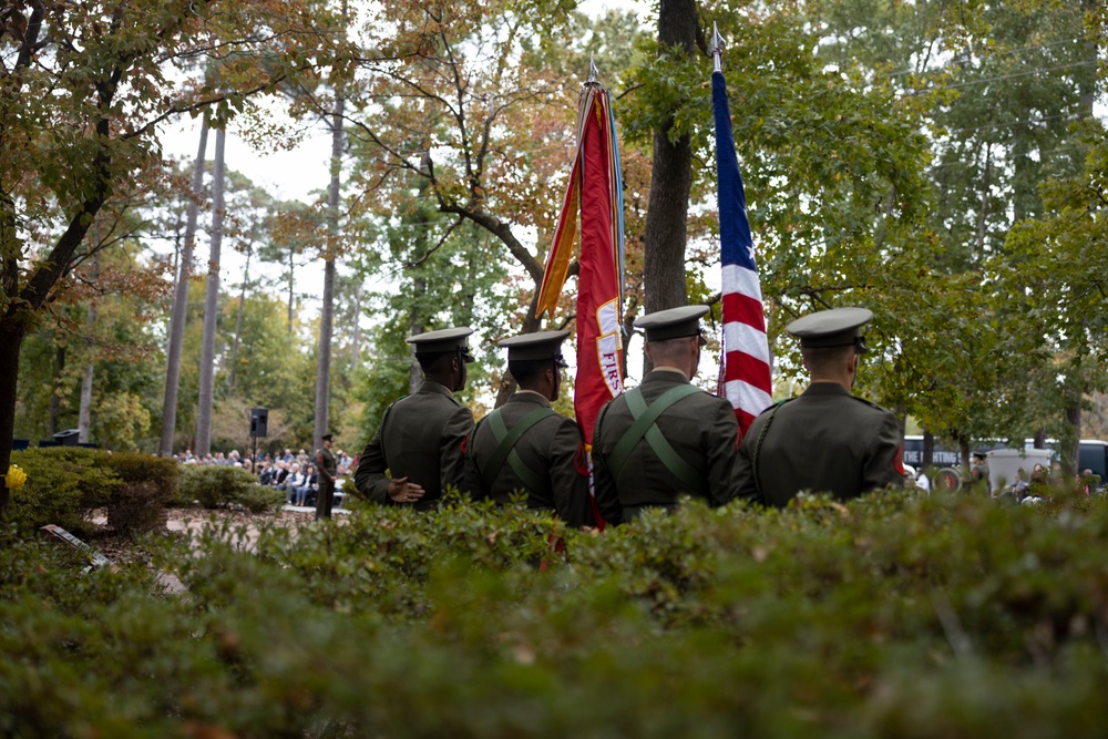 39th Beirut Memorial Observance Ceremony